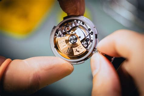 Watch Repair & Authentication Services 